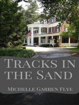 cover image of Tracks in the Sand